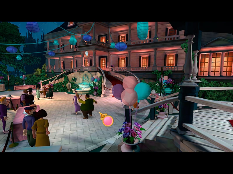 the princess and the frog pc game download